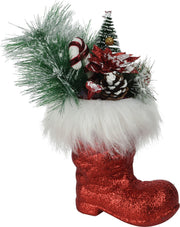 laars glitter rood 24cm