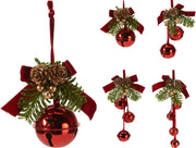 bel hangdeco 4ass rood