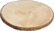boomschijf met schors 20x2cm
