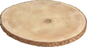 boomschijf met schors 35x2cm