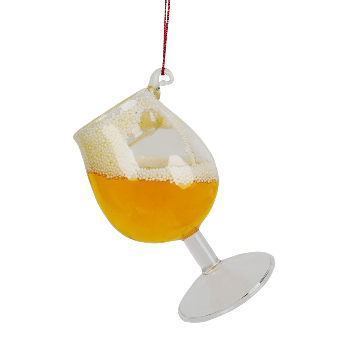 3.3-4"glass spec beer glass