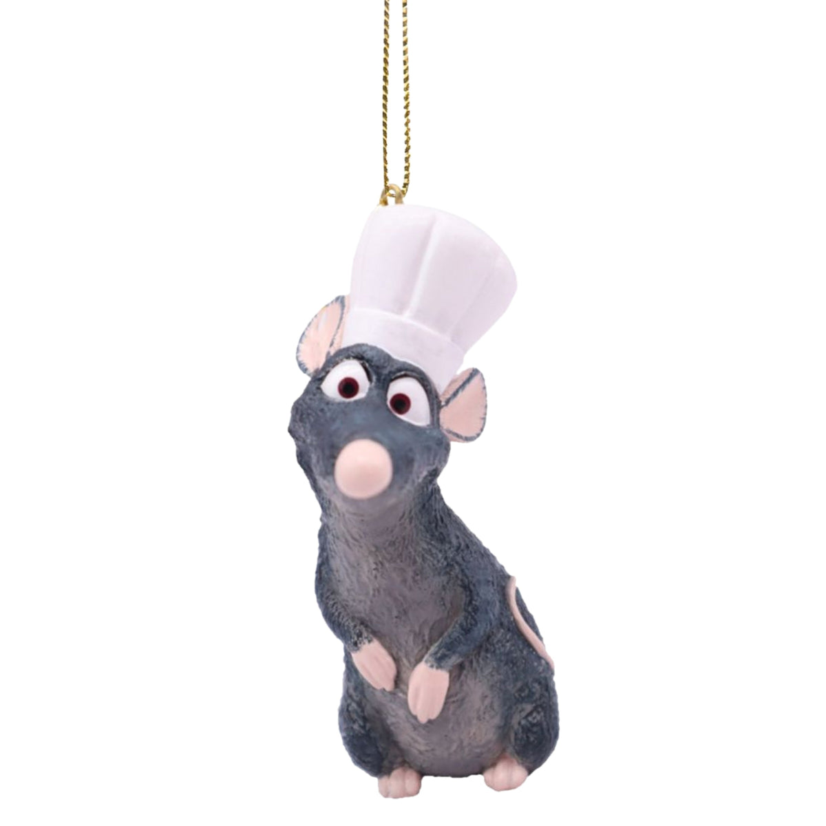 3d ornament remy chef