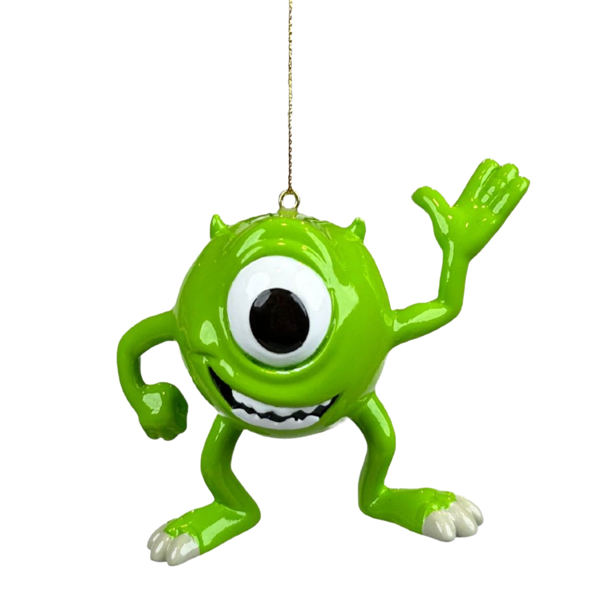 3d ornament mike wazowski
