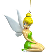 3d ornament tinkerbell sitting