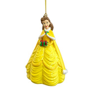3d ornament princess belle
