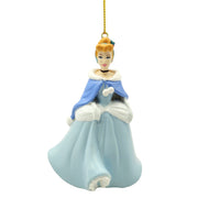 3d ornament princess cinderella