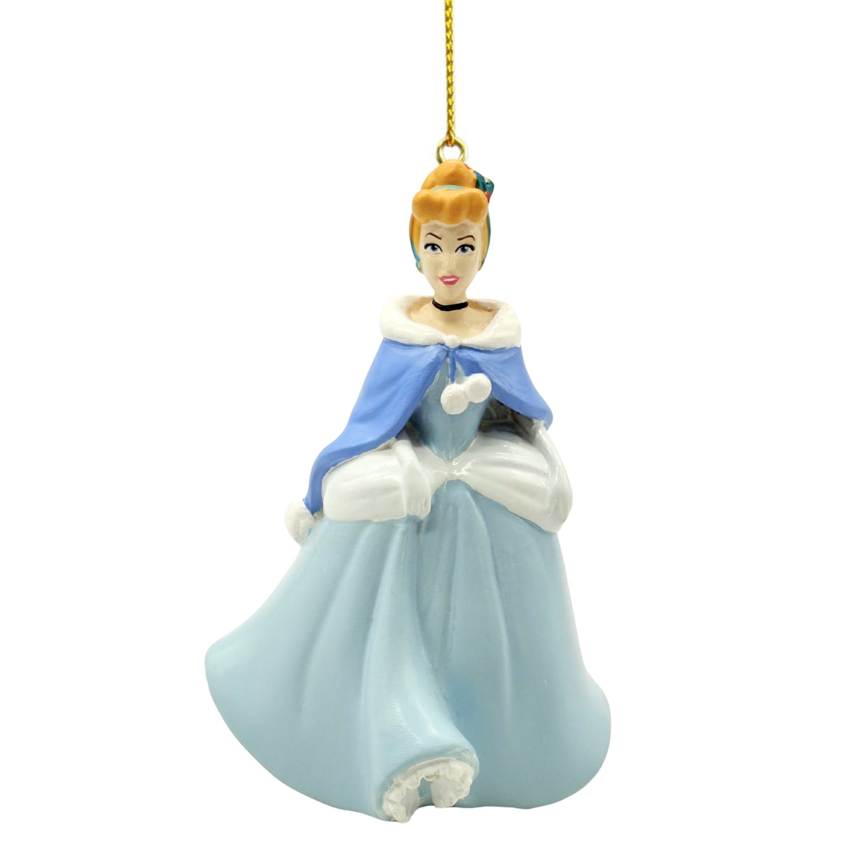 3d ornament princess cinderella