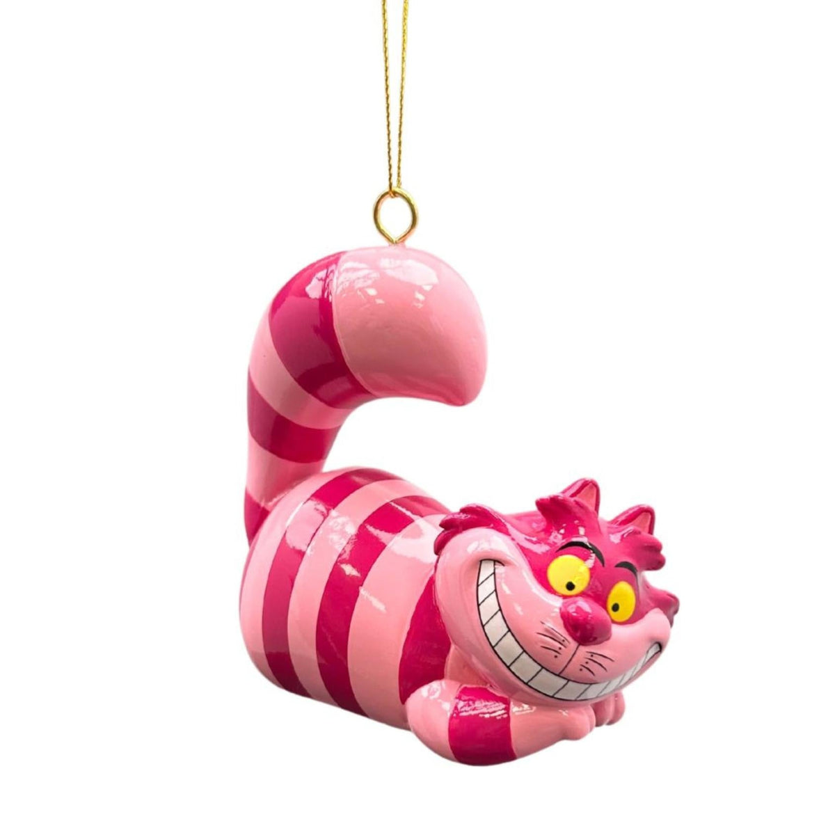 3d ornament cheshire cat