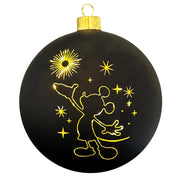 led bal mickey galaxy big