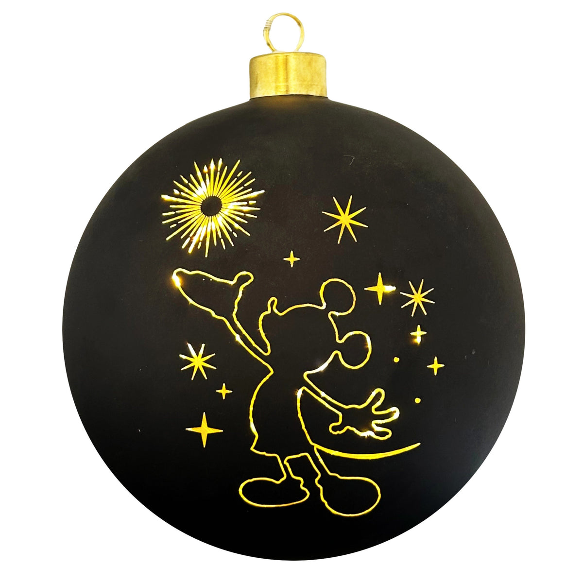 led bal mickey galaxy big