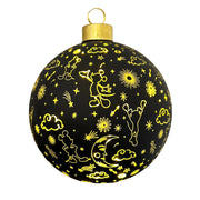 led bal mickey galaxy small