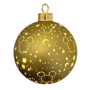led bal mickey stars small