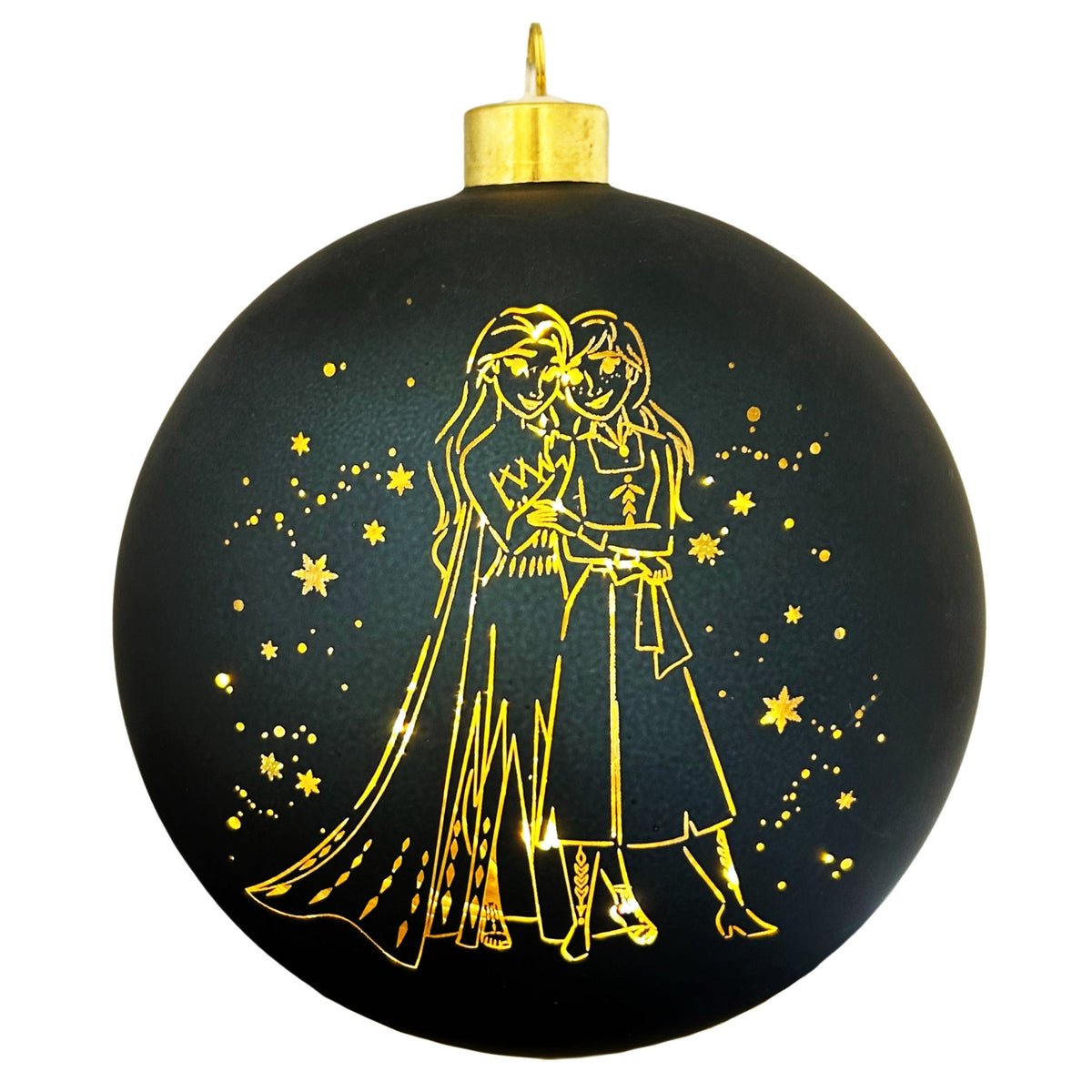 led bal frozen big