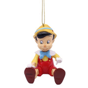 3d ornament pinocchio