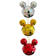 ear baubles jingle bells 3 assorted