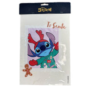 window sticker big stitch a4