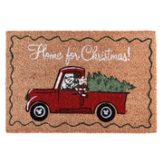 deurmat mickey tree in truck
