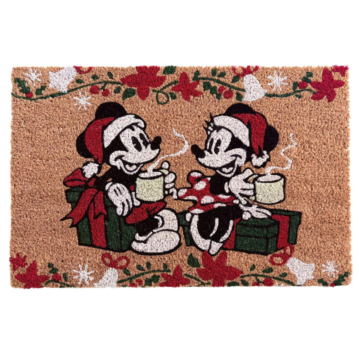 deurmat mickey & minnie mugs