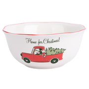 kom mickey home for christmas