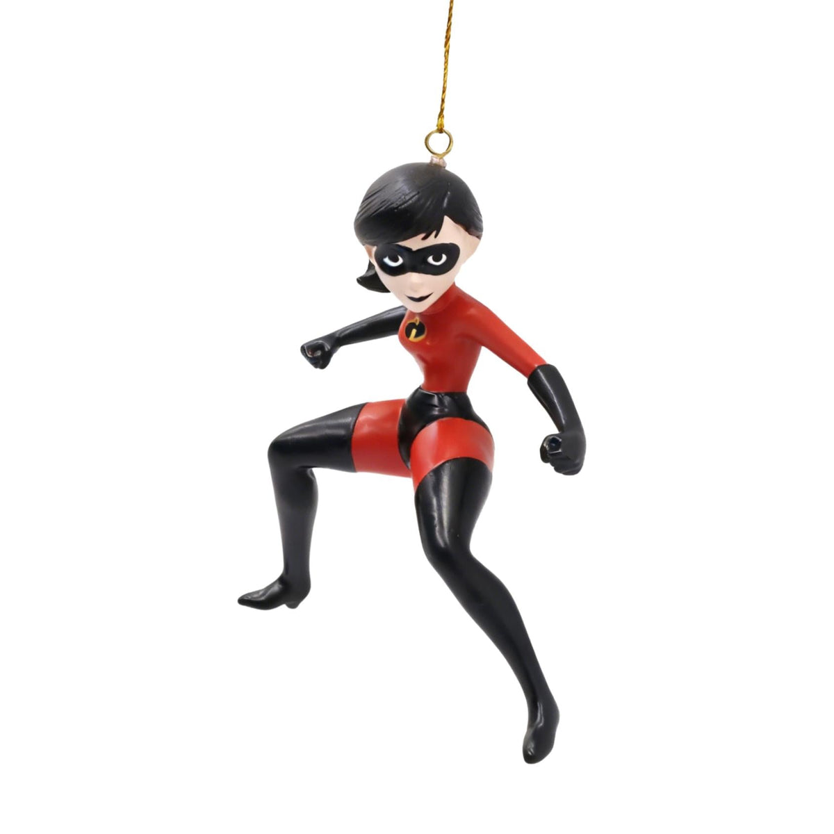 3d ornament elastigirl