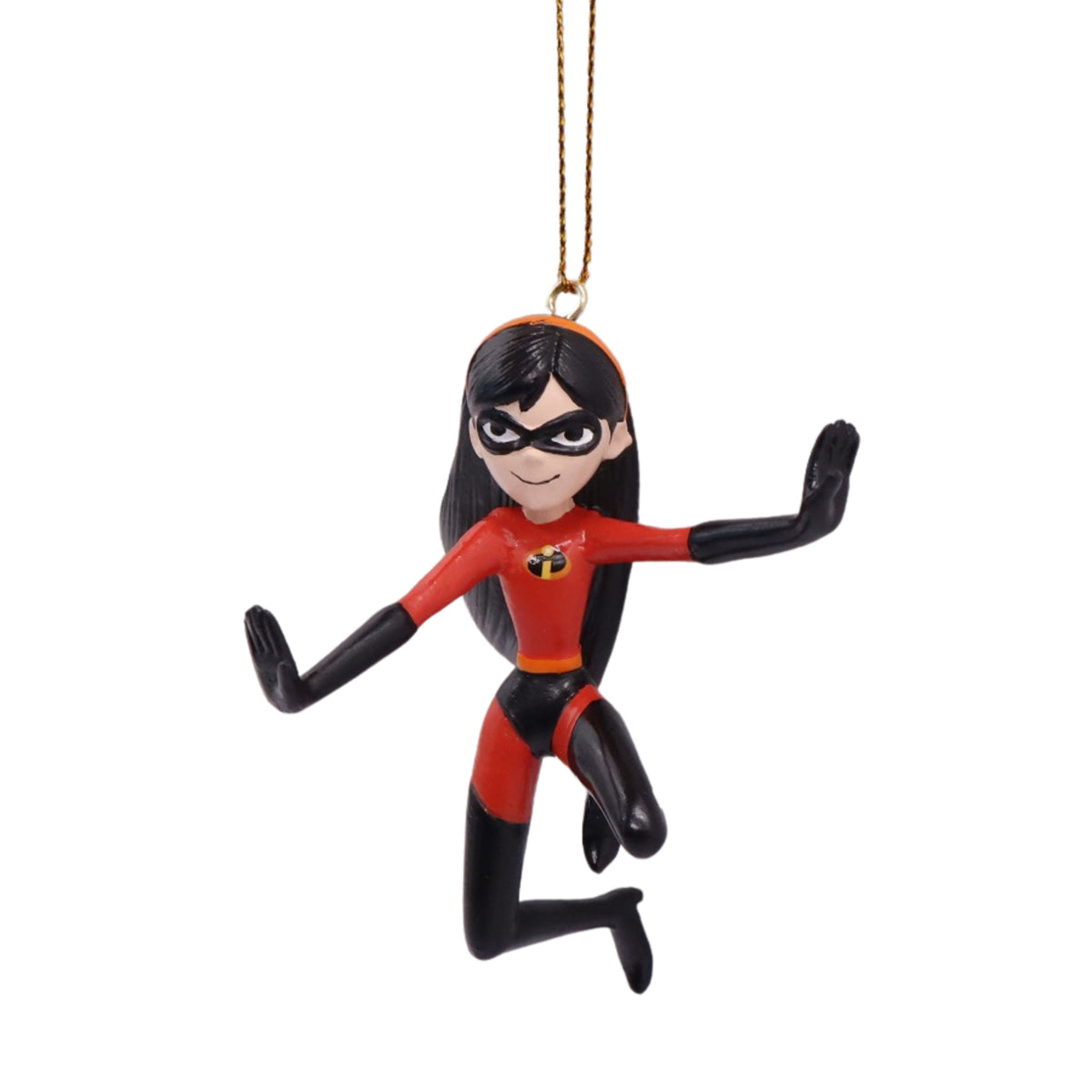 3d ornament violet parr