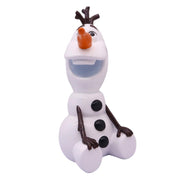 3d seasonal statue olaf sitting
