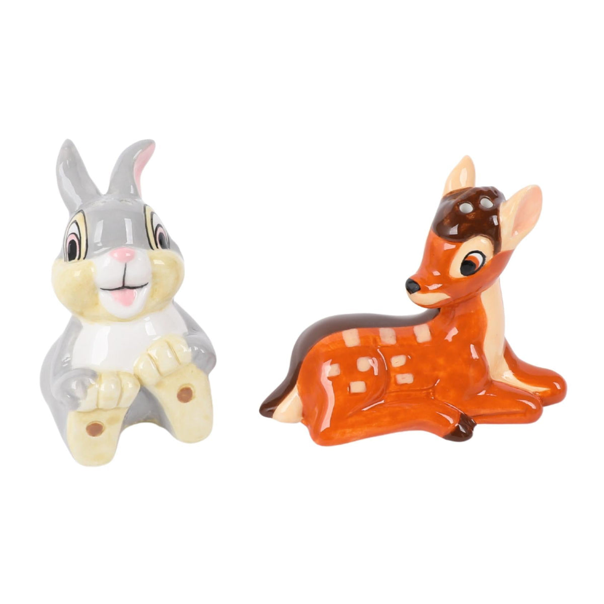 zout & peper shakers bambi & thumper