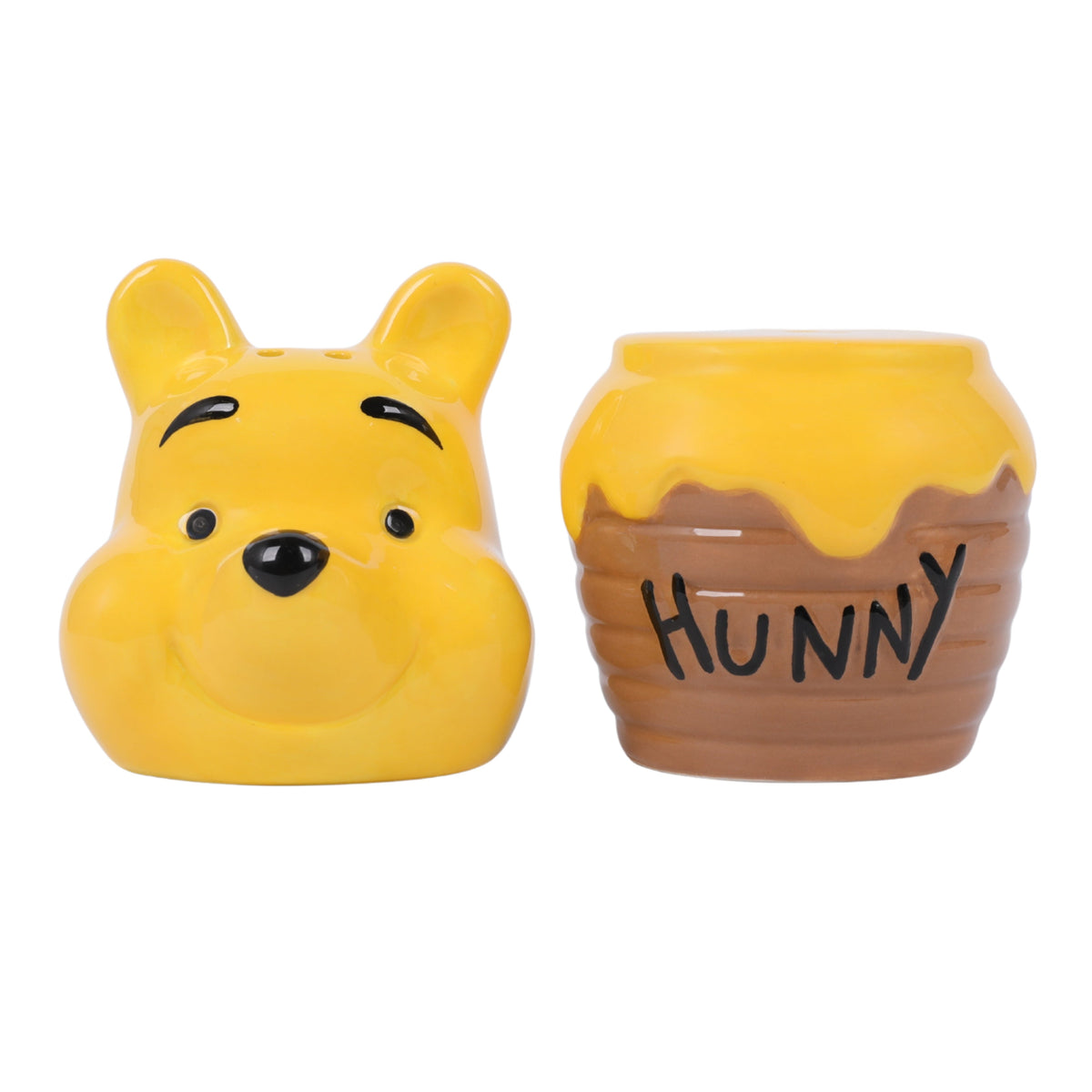 zout & peper shakers winnie the pooh & honey