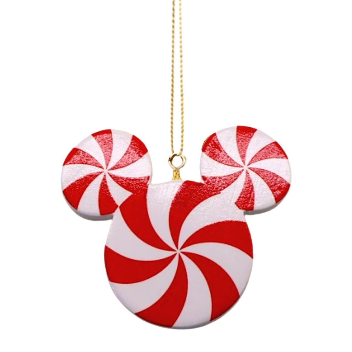 3d ornament mickey candy