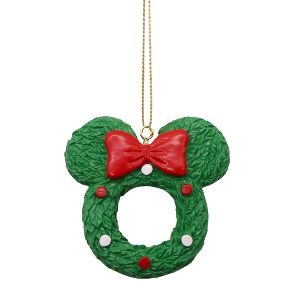 3d ornament mickey krans