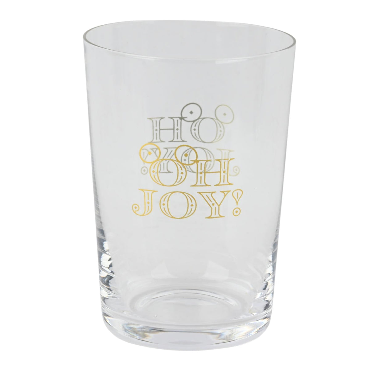glass large mickey oh joy!