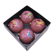 bauble box 4 pcs disney princess