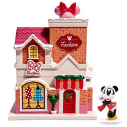 christmas house minnie mouse