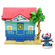 christmas house stitch
