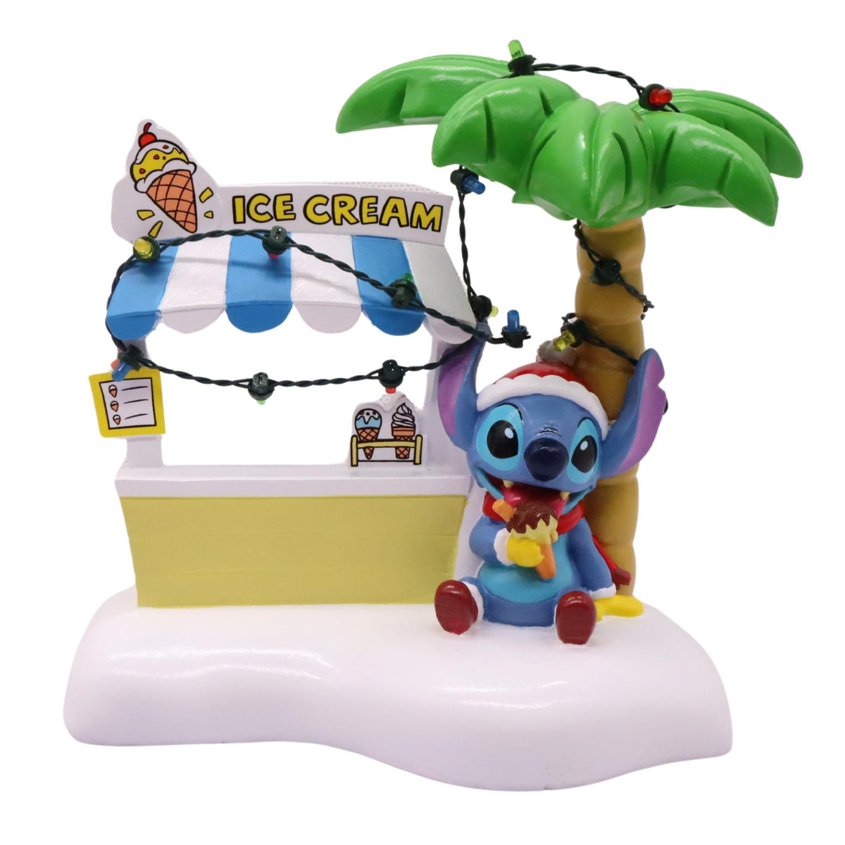 scenery ice cream stitch