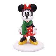 3d figurine snow minnie