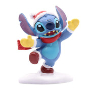 3d figurine snow stitch