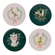 Untersetzer Bambi & Marie & Thumper Christmas