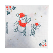 servetten winnie the pooh & piglet