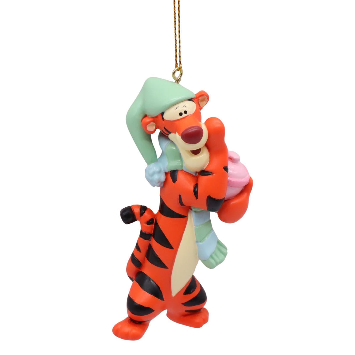 3d ornament tigger