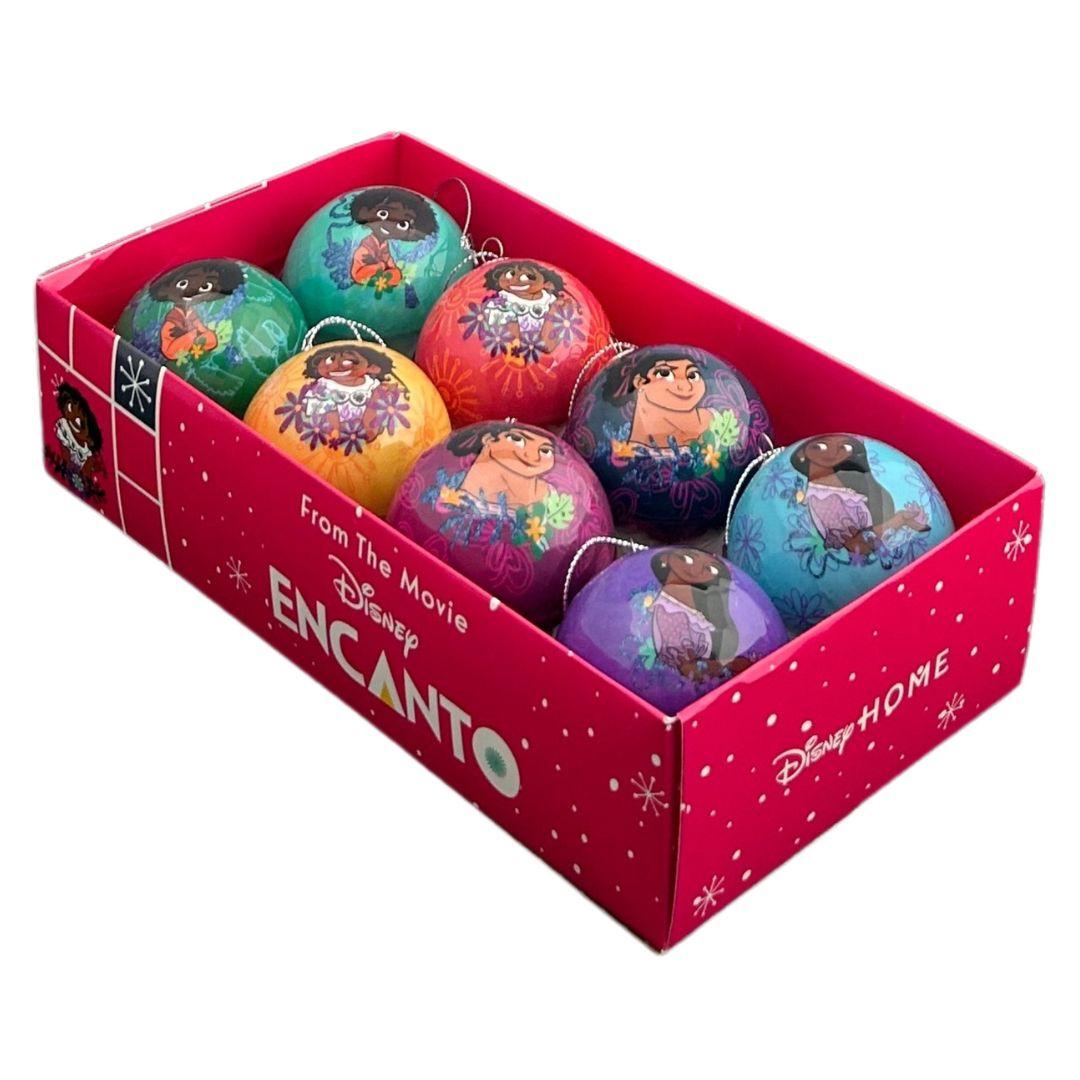 bauble box 8 pcs encanto