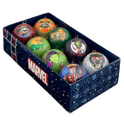 bauble box 8 pcs guardians of the galaxy