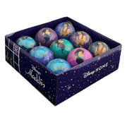 bauble box 9 pcs aladdin
