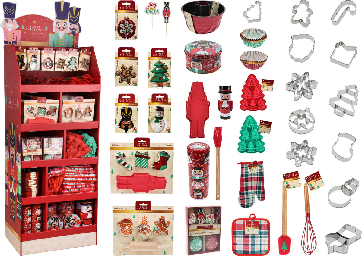 4pcs baking set