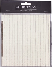spiegel deco set 420 stuks 5mm champagne