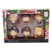 3d ornament gift set friends