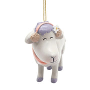 3d ornament molly