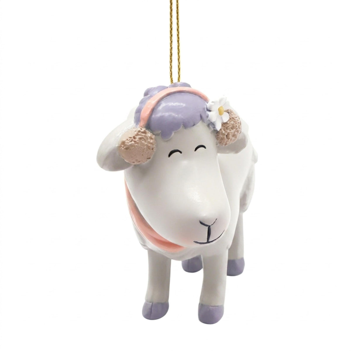 3d ornament molly