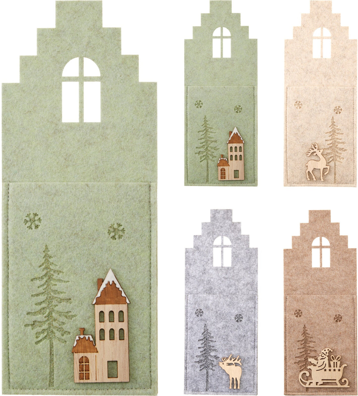 bestekhouder huis 12cm 4ass d