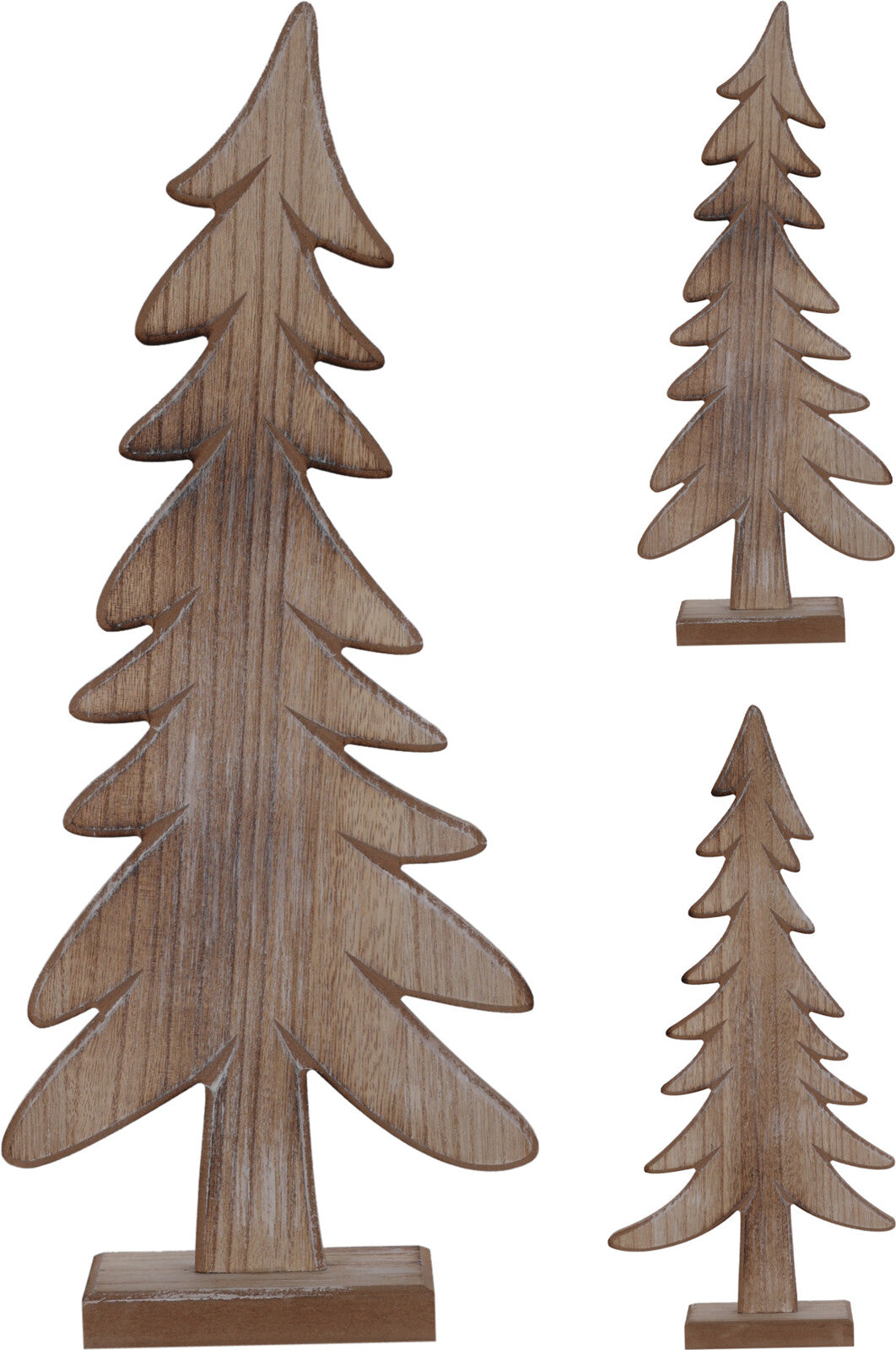 boom hout 47cm nat 2ass